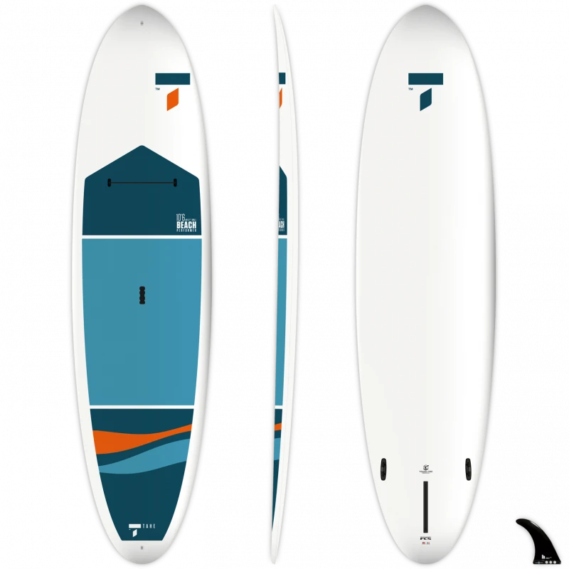 PADDLE TAHE BEACH PERFORMER TOUGH TEC 10.6 1 PADDLE TAHE BEACH PERFORMER TOUGH TEC 10.6
