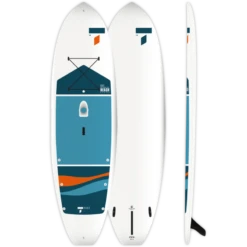 PADDLE TAHE TOUGH TEC 10.0 BEACH CROSS 9 PADDLE TAHE TOUGH TEC 10.0 BEACH CROSS -Surf Équipement Boutique paddle tahe tough tec 100 beach cross 2