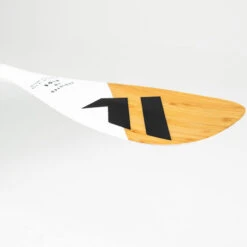 PAGAIE FANATIC BAMBOO CARBON 50 FIXE 7.25 -Surf Équipement Boutique pagaie fanatic bamboo carbon 50 fixe 725 4