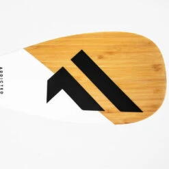 PAGAIE FANATIC BAMBOO CARBON 50 FIXE 7.25 -Surf Équipement Boutique pagaie fanatic bamboo carbon 50 fixe 725 6