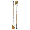 PAGAIE FANATIC BAMBOO CARBON 50 VARIO 3 PARTIES 7.25