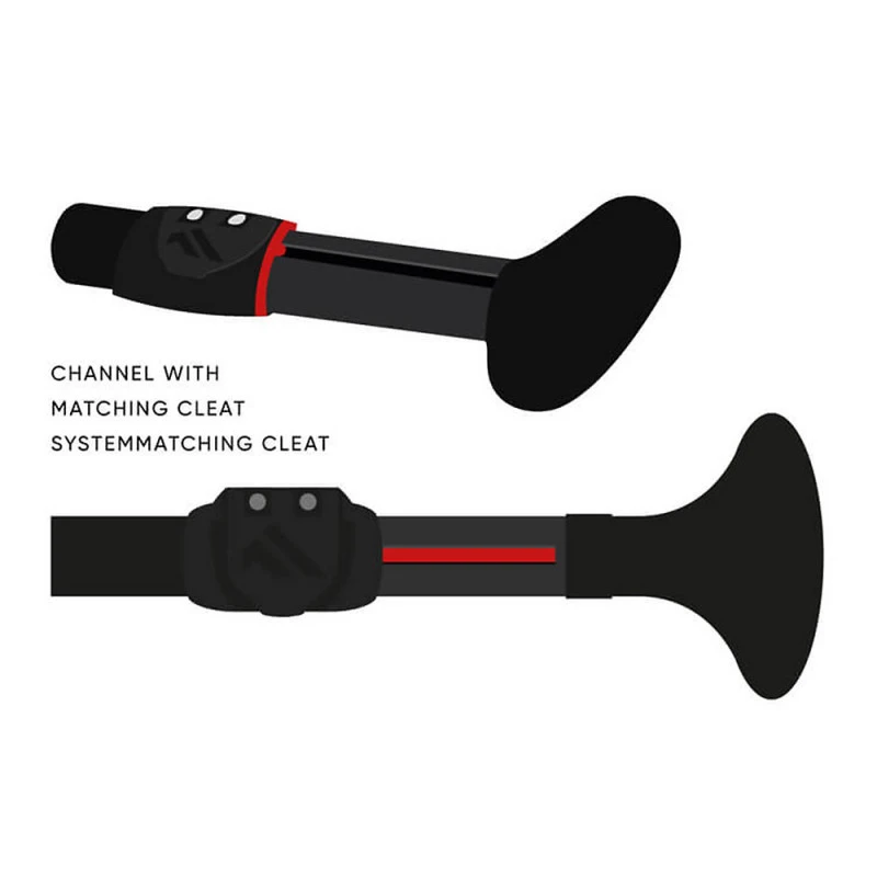 PAGAIE FANATIC CARBON 35 VARIO 3 PARTIES 7.25 4 PAGAIE FANATIC CARBON 35 VARIO 3 PARTIES 7.25 – Image 4