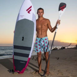 PAGAIE FANATIC CARBON PRO 100 VARIO -Surf Équipement Boutique pagaie fanatic carbon pro 100 vario 2