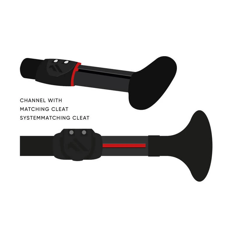 PAGAIE FANATIC PURE VARIO 3 PARTIES 8.0 6 PAGAIE FANATIC PURE VARIO 3 PARTIES 8.0 – Image 6