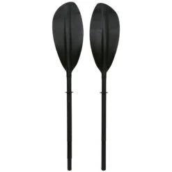 PAGAIE KAYAK AQUADESIGN ATTAK 2 PARTIES 215 Cm -Surf Équipement Boutique pagaie kayak aquadesign attak 2 parties 215 cm 2