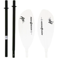PAGAIE KAYAK AQUADESIGN ATTAK 4 PARTIES 220CM Bleu 10 PAGAIE KAYAK AQUADESIGN ATTAK 4 PARTIES 220CM Bleu -Surf Équipement Boutique pagaie kayak aquadesign attak 4 parties 220cm bleu 2