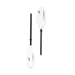 PAGAIE KAYAK AQUADESIGN ATTAK FIBRE 2 PARTIES -Surf Équipement Boutique pagaie kayak aquadesign attak fibre 2 parties 2