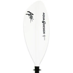 PAGAIE KAYAK AQUADESIGN ATTAK FIBRE 2 PARTIES -Surf Équipement Boutique pagaie kayak aquadesign attak fibre 2 parties 4