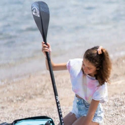 PAGAIE PADDLE AQUA MARINA ENFANT ACE 2022 -Surf Équipement Boutique pagaie paddle aqua marina ace 2022 2