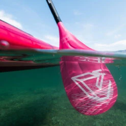 PAGAIE PADDLE AQUA MARINA CORAL 2022 -Surf Équipement Boutique pagaie paddle aqua marina coral 2022 2