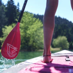 PAGAIE PADDLE AQUA MARINA CORAL 2022 -Surf Équipement Boutique pagaie paddle aqua marina coral 2022 4