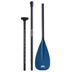 PAGAIE SUP PADDLE AQUA MARINA PASTEL NAVY 2023 -Surf Équipement Boutique pagaie sup paddle aqua marina pastel navy 2023 5