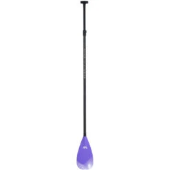 PAGAIE SUP PADDLE AQUA MARINA PASTEL PURPLE 2023 -Surf Équipement Boutique pagaie sup paddle aqua marina pastel purple 2023 2