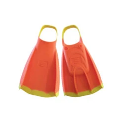 PALMES BODYBOARD REPELLOR DMC SWIMFINS ORANGE/JAUNE