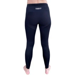 Pantalon De Paddle UV Noir VAIKOBI -Surf Équipement Boutique pantalon de paddle uv noir vaikobi 5