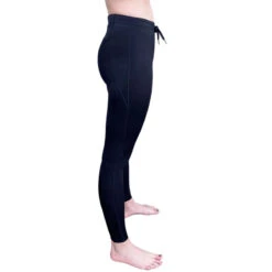 Pantalon De Paddle UV Noir VAIKOBI -Surf Équipement Boutique pantalon de paddle uv noir vaikobi 6
