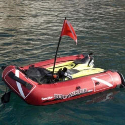 PLANCHE SEVYLOR DIVEHUNTER SDB 120 13 PLANCHE SEVYLOR DIVEHUNTER SDB 120 -Surf Équipement Boutique planche sevylor divehunter sdb 120 6