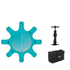 Surf Équipement Boutique -Surf Équipement Boutique plateforme yoga gonflable aqua marina yoga dock 2023 1