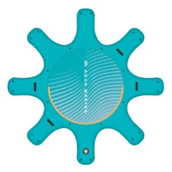 PLATEFORME YOGA GONFLABLE AQUA MARINA YOGA DOCK 2023 -Surf Équipement Boutique plateforme yoga gonflable aqua marina yoga dock 2023 9