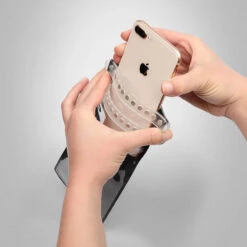 Pochette Etanche Fidlock Medi Pour Smartphone Transparent 10 Pochette Etanche Fidlock Medi Pour Smartphone Transparent -Surf Équipement Boutique pochette etanche fidlock medi pour smartphone transparent 4