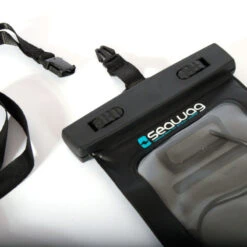 POCHETTE ETANCHE MP3 AVEC PRISE JACK ETANCHE SEAWAG -Surf Équipement Boutique pochette etanche mp3 avec prise jack etanche seawag 2
