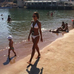 POCHETTE ETANCHE SMARTPHONE SEAWAG ROSE -Surf Équipement Boutique pochette etanche smartphone seawag rose 2