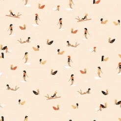 PONCHO AFTER ESSENTIAL MADRAGUE ROSE TU -Surf Équipement Boutique poncho after essential madrague rose tu 2