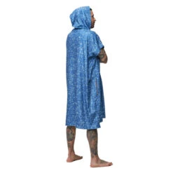 PONCHO AFTER MICROFIBER MARINE -Surf Équipement Boutique poncho after microfiber marine 3