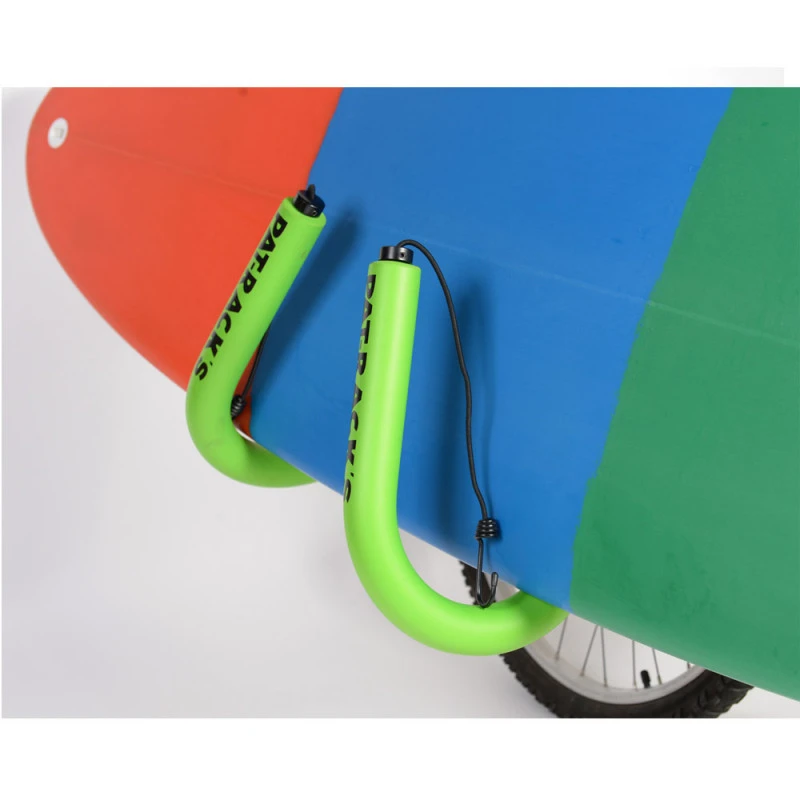 PORTE SURF DEMONTABLE POUR VELO SURF SYSTEM PAT RACKS 3 PORTE SURF DEMONTABLE POUR VELO SURF SYSTEM PAT RACKS – Image 3