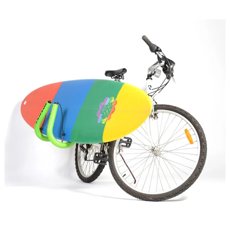 PORTE SURF DEMONTABLE POUR VELO SURF SYSTEM PAT RACKS 4 PORTE SURF DEMONTABLE POUR VELO SURF SYSTEM PAT RACKS – Image 4