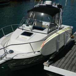 RACK AMOVIBLE PLASTIMO POUR KAYAK & SUP -Surf Équipement Boutique rack amovible plastimo pour kayak sup 2