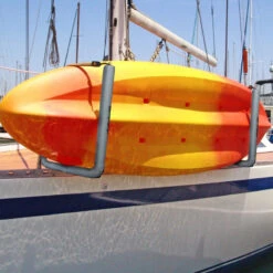 RACK AMOVIBLE PLASTIMO POUR KAYAK & SUP -Surf Équipement Boutique rack amovible plastimo pour kayak sup 3