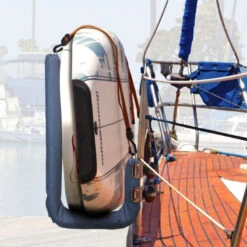 RACK AMOVIBLE PLASTIMO POUR KAYAK & SUP -Surf Équipement Boutique rack amovible plastimo pour kayak sup 5