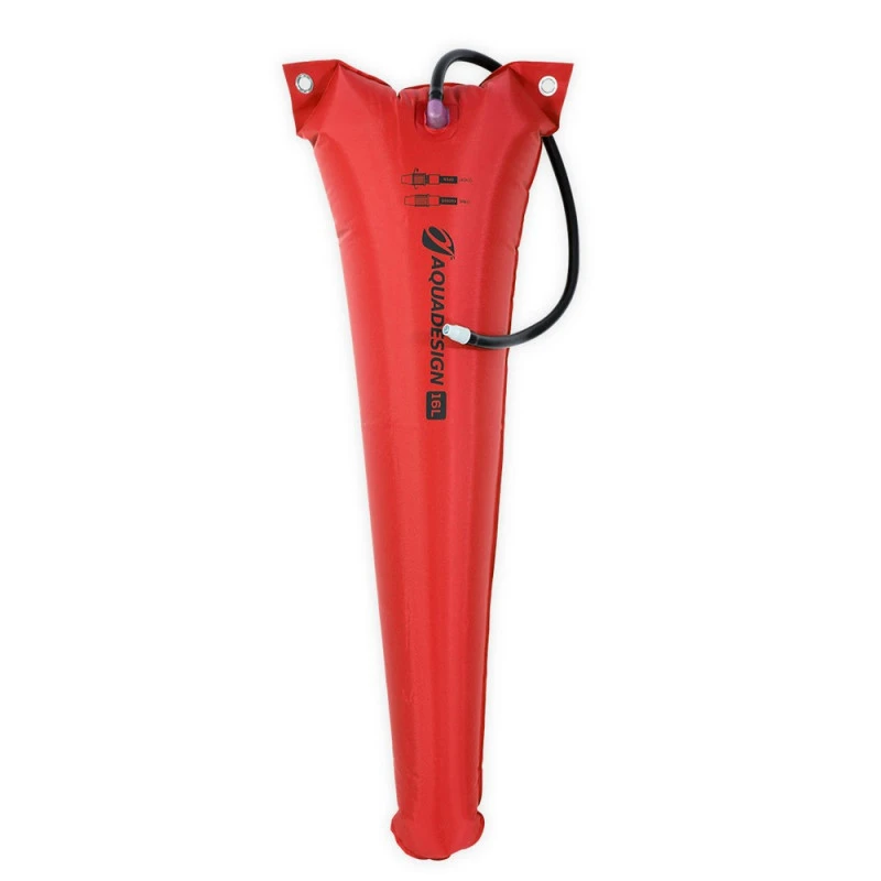 RÉSERVES DE FLOTTABILITÉ AQUADESIGN ARRIERE KAYAK SLALOM 16L 1 RÉSERVES DE FLOTTABILITÉ AQUADESIGN ARRIERE KAYAK SLALOM 16L