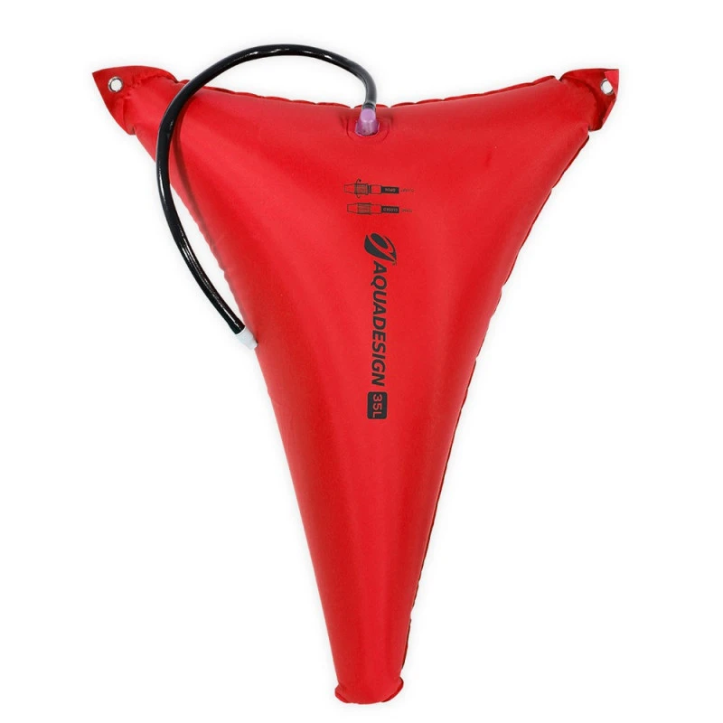 RÉSERVES DE FLOTTABILITÉ AQUADESIGN POINTE AVANT CANOE 35L 2 RÉSERVES DE FLOTTABILITÉ AQUADESIGN POINTE AVANT CANOE 35L – Image 2