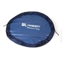 SAC A COMBINAISON HOWZIT BLEU -Surf Équipement Boutique sac a combinaison howzit bleu 7