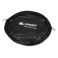 SAC A COMBINAISON HOWZIT NOIR -Surf Équipement Boutique sac a combinaison howzit noir 3