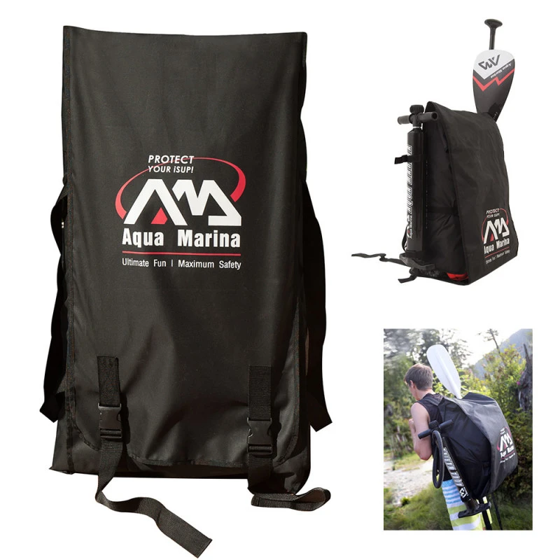 SAC A SUP MAGIC BACKPACK AQUA MARINA 2 SAC A SUP MAGIC BACKPACK AQUA MARINA – Image 2