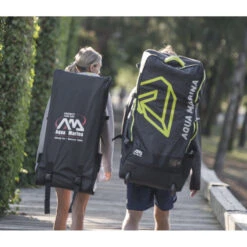 SAC DE TRANSPORT AQUA MARINA PREMIUM WHEELY 90L -Surf Équipement Boutique sac de transport aqua marina premium wheely 90l 11