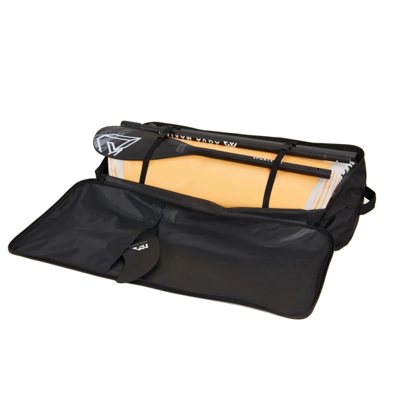 SAC DE TRANSPORT AQUA MARINA TAILLE S 4 SAC DE TRANSPORT AQUA MARINA TAILLE S – Image 4