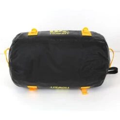 Sac De Voyage étanche DUFFEL BAG 30L - HOWZIT NOIR-JAUNE -Surf Équipement Boutique sac de voyage etanche duffel bag 30l howzit noir jaune 6