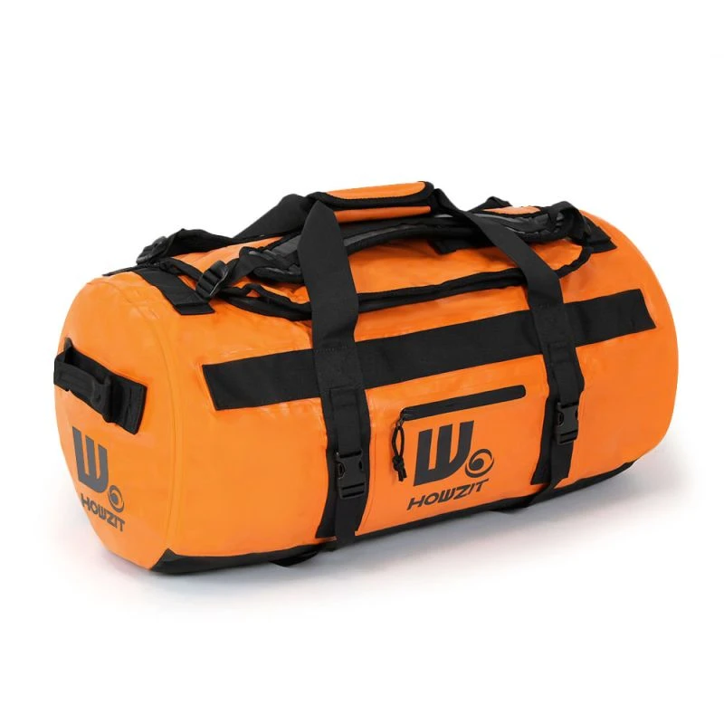 Sac De Voyage étanche DUFFEL BAG 60L HOWZIT - 2 Sac De Voyage étanche DUFFEL BAG 60L HOWZIT - – Image 2