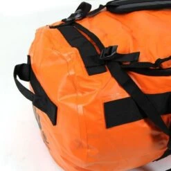 Sac De Voyage étanche DUFFEL BAG 90L HOWZIT - ORANGE 29 Sac De Voyage étanche DUFFEL BAG 90L HOWZIT - ORANGE -Surf Équipement Boutique sac de voyage etanche duffel bag 90l howzit orange black 14