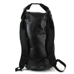 SAC ETANCHE Howzit 50L NOIR -Surf Équipement Boutique sac etanche ryde 50l noir 5