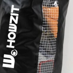 SAC ETANCHE Howzit 50L NOIR -Surf Équipement Boutique sac etanche ryde 50l noir 6