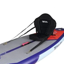 SIEGE KAYAK / SUP WOW ASSISE HAUTE LUXE UNIVERSEL -Surf Équipement Boutique siege kayak sup ryde assise haute luxe universel 2