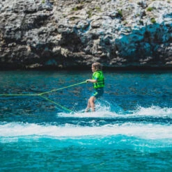 SKIS NAUTIQUES JOBE BUZZ TRAINER ENFANT 117 Cm -Surf Équipement Boutique skis nautiques jobe buzz trainer enfant 117 cm 2