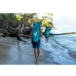 SUP GONFLABLE FLY AIR POCKET FANATIC 10.4 -Surf Équipement Boutique sup gonflable fly air pocket fanatic 2022 104 3