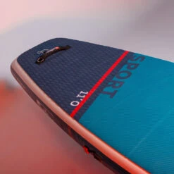 Red Paddle Co. SUP GONFLABLE RED PADDLE SPORT 11.0 -Surf Équipement Boutique sup gonflable red paddle sport 110 2022 4