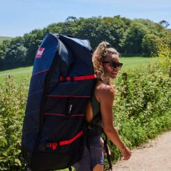 Red Paddle Co. SUP GONFLABLE RED PADDLE SPORT 11.3 PURPLE -Surf Équipement Boutique sup gonflable red paddle sport 113 purple 2022 5